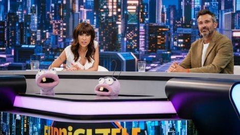 &bdquo;Furnicuțele&rdquo;, invitat Nicolai Tand. Imagini rare cu sora din Maramureș a Chefului