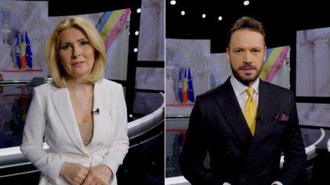 Observator Nonstop Despre Oameni! Duminica votului, la Antena 1 - transmisiuni de la prima oră, până după miezul nopții