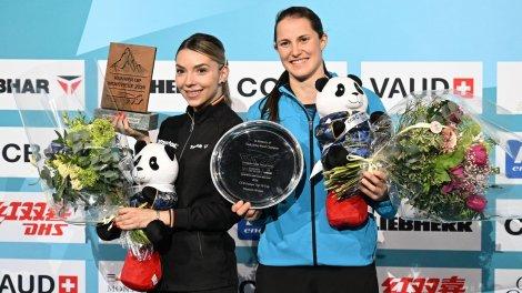 Bernadette Szocs a c&acirc;ştigat argintul la Europe Top 16 Cup. Marea finală s-a văzut live &icirc;n AntenaPLAY