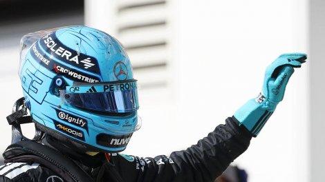 Cursa din Formula 1™ pentru Marele Premiu al Canadei a fost în AntenaPLAY! George Russell a câștigat în Montreal