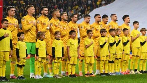 Meciul Rom&acirc;nia - Austria, transmis de Antena 1 şi AntenaPLAY, lider detaşat de audienţă