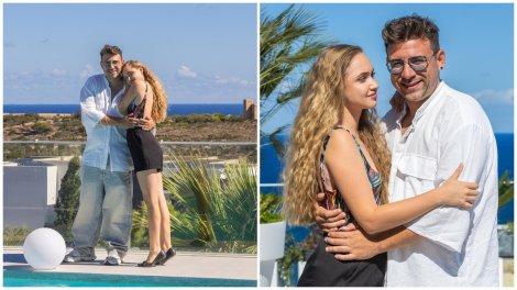 Andrei Niculae și iubita lui, Claudia, declarații sincere despre relația lor, &icirc;nainte de lansarea noului sezon Power Couple