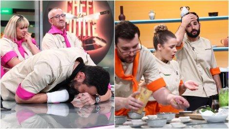 Chefi la cuțite, 5 mai 2025. Cine a câștigat al optulea battle și ce premieră s-a înregistrat. O concurentă a părăsit competiția
