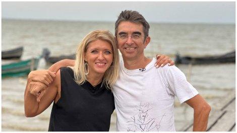 Oana și Mihai Găinușă la „Poftiți pe la noi: Poftiți la întrecere”: „Atâta muncă la câmp am mai făcut doar la munci patriotice”
