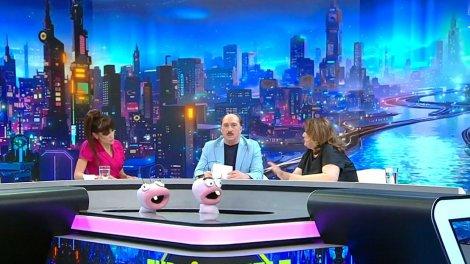 &bdquo;Furnicuțele&rdquo;, cum arată soția lui Romică Țociu și cum l-a luat la roast. Mesajul cu sub&icirc;nțeles al artistului pentru Nicoleta