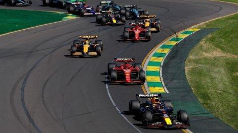 Start &icirc;n noul sezon Formula 1! Marele Premiu al Australiei se vede duminică, de la 06:00, pe Antena 1 și AntenaPLAY