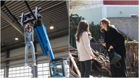 Lia &ndash; Soţia soţului meu, lider de audienţă. Aproape 1.6 milioane de telespectatori au urmărit aseară serialul cu sufletul la gură