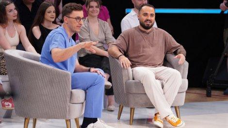 Emi (NT) vine în platoul MediCOOL, astăzi, de la ora 18:00, pe Antena 1 și în AntenaPLAY. Ce vor afla telespectatorii