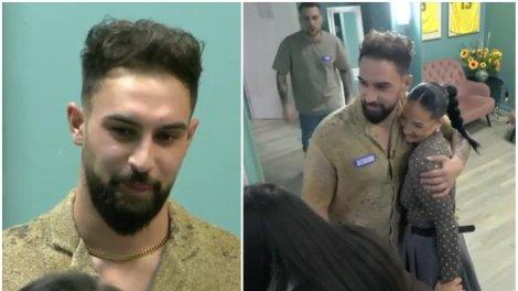 Mireasa, sezon 13. Cum a reacționat Alexandru c&acirc;nd a ajuns &icirc;n preajma Giuliei și ce i-a dat. Camerele de filmat au surprins totul