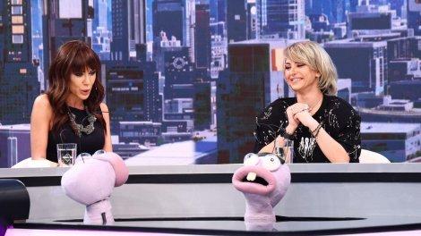 "Furnicuțele", invitată Giulia. Ce o leagă de Ana Baniciu