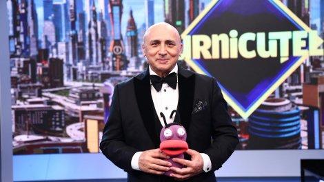 &bdquo;Furnicuțele&rdquo;, invitat Marcel Pavel. Cum arăta artistul la 25 de ani: &bdquo;Am fost un rocker &icirc;nrăit&rdquo;