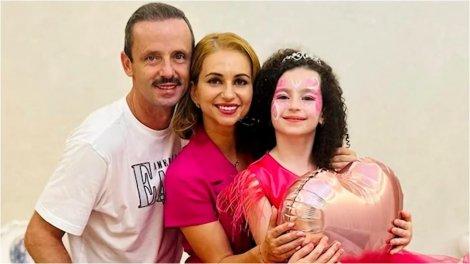 Marius și Simona Urzică, mărturisiri emoționante despre fiica lor: &bdquo;Este operată la urechiușa st&acirc;ngă&rdquo;
