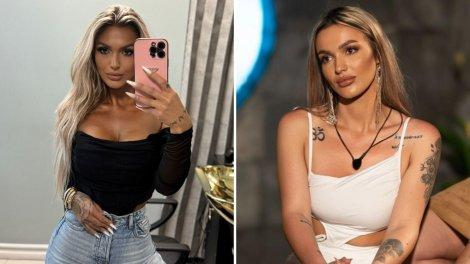 Cum arată Ella Vișan &icirc;n costum de baie. Imaginile rare cu fosta concurentă i-au făcut pe fani să privească de două ori