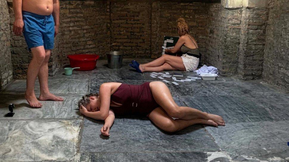 EXCLUSIV | Mirela Vaida, experiență de coșmar &icirc;ntr-un hamam din Uzbekistan. Ce a pățit &icirc;n timpul unui masaj: &bdquo;Nu aș mai repeta&rdquo;