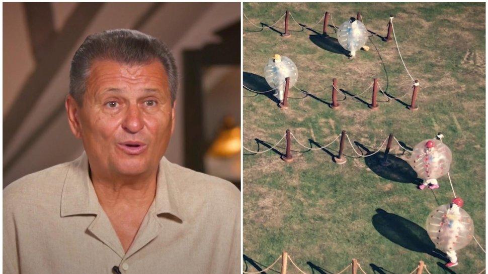 Poftiți pe la noi: Poftiți la întrecere, 6 iulie 2025. Ce echipă a câștigat jocul lui Nea Marin. Ce farsă i-a făcut Andrei