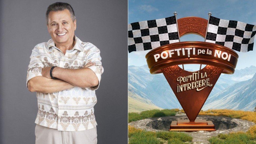 Final de sezon pentru Poftiți pe la noi: Poftiți la întrecere diseară, de la 20.30, la Antena 1