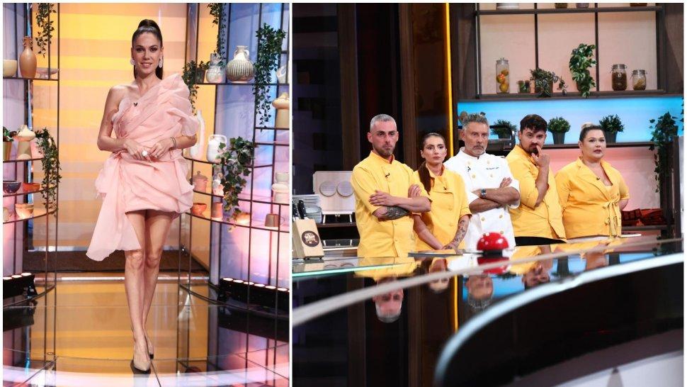 Chefi la cuțite, 8 decembrie 2025. Cine a c&acirc;știgat al doilea battle din sezonul 16. Ce avertisment a transmis Irina Fodor