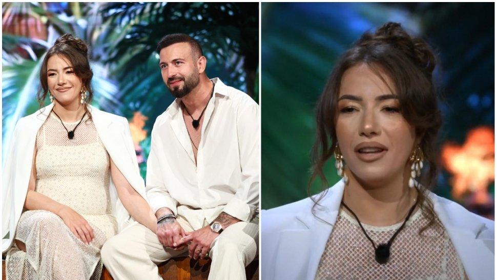 Insula Iubirii &ndash; Reuniuni: Ce mai fac Francesca Sarao și Cristi Pungă. Prin ce situație grea a trecut concurenta, după show