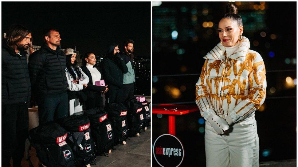 Semifinala Asia Express, 11 noiembrie 2025. Cine sunt finaliștii acestui sezon. Ce echipă a fost eliminată și ce s-a întâmplat