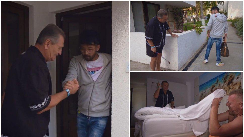 Poftiți pe la noi: Poftiți la &icirc;ntrecere, 29 iulie 2026. Nea Marin a dat vedetelor o trezire bruscă și dureroasă! Ce a urmat