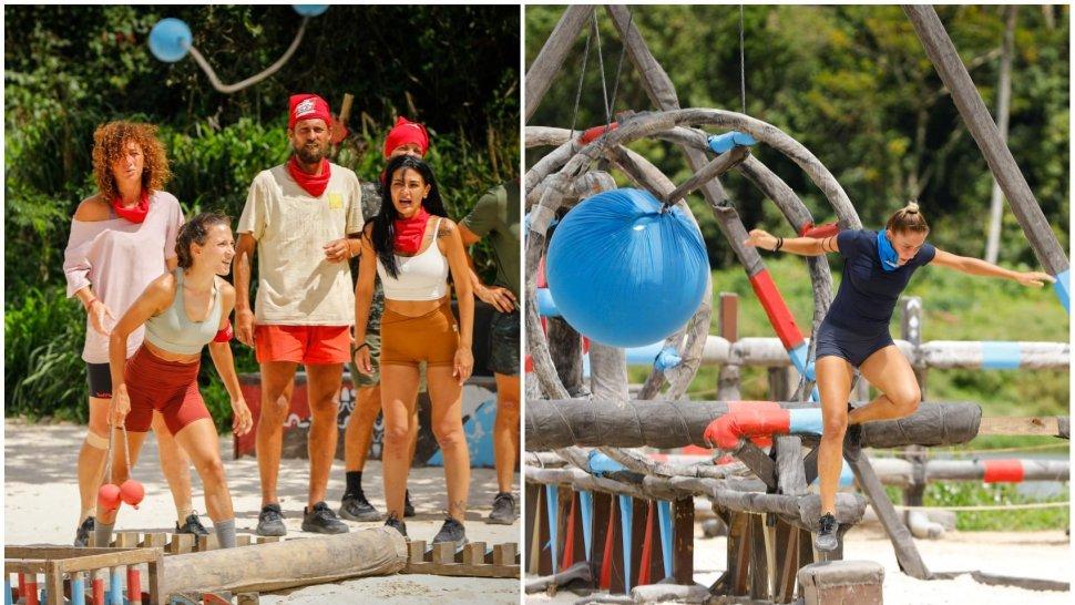 Survivor, 11 aprilie 2026. Cine a c&acirc;știgat imunitatea &icirc;n săptăm&acirc;na 14. Ce probă au primit triburile