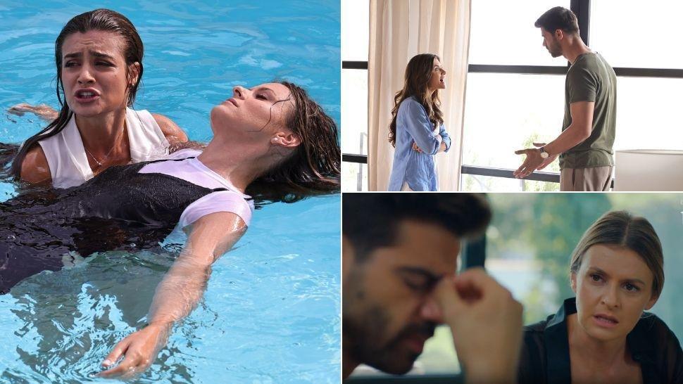 Lia - Soția soțului meu, rezumat episoadele 27 și 28, sezonul 2, din 30 noiembrie 2023. Petru află că Alice a pierdut sarcina
