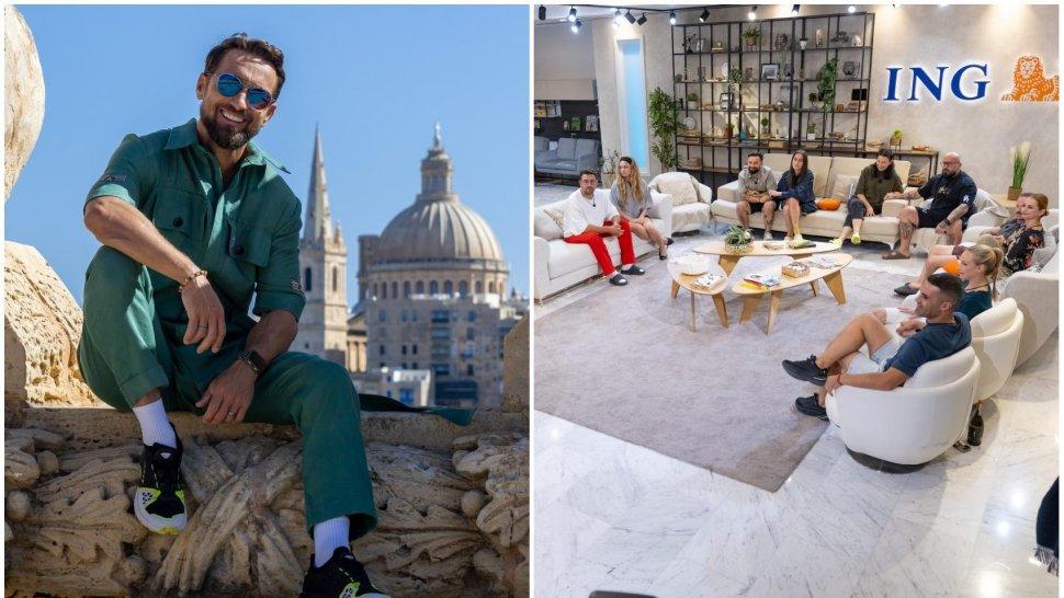 Azi, Dani Oțil provoacă cuplurile la ultima probă &icirc;nainte de săptăm&acirc;nii finale! Power Couple, lider detașat de audiență