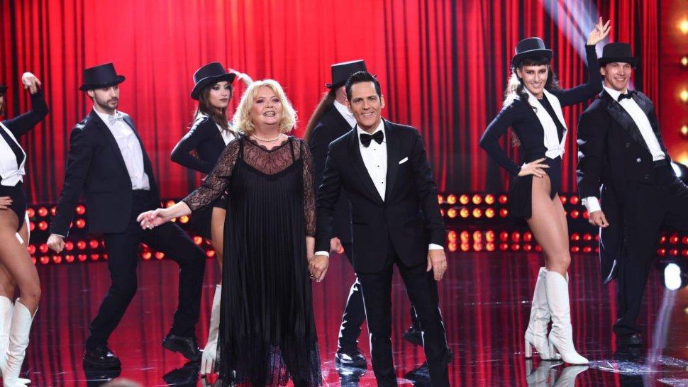 Ștefan Bănică urcă alături de Emilia Popescu pe scenă, la Revelionul cel mai neBUN