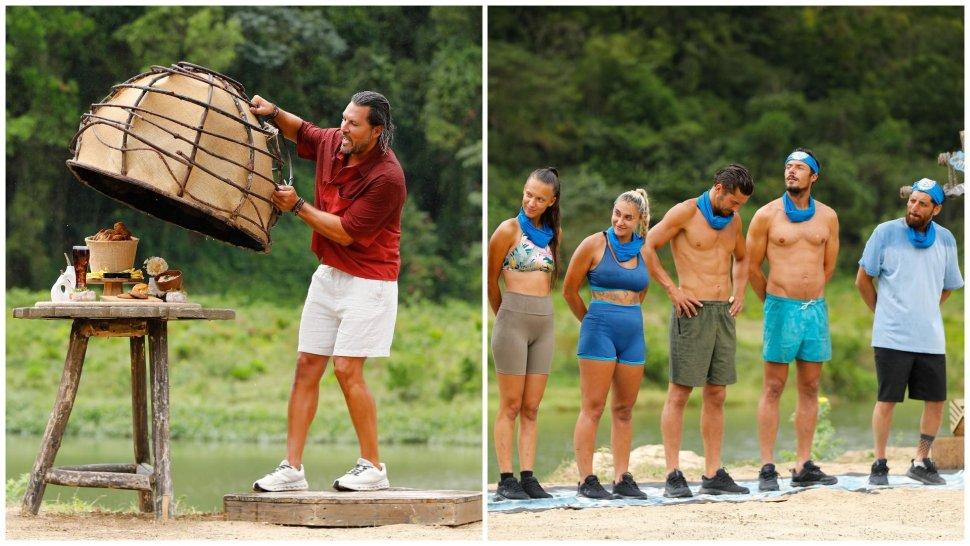 Adi Vasile dă fluierul de start &icirc;ntr-o nouă săptăm&acirc;nă Survivor. Momente importante pe traseu: primele zile &icirc;n Exil și un nou joc