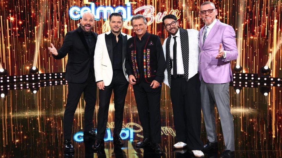 Au început filmările pentru Revelionul cel mai nebun! Liviu, Andrei, Nea Mărin, Sonny și Rikito dau startul distracției