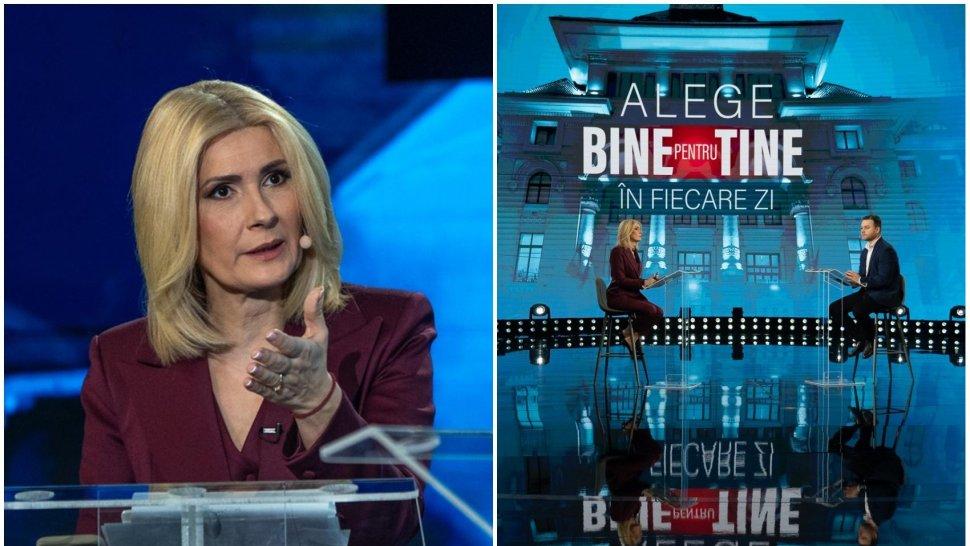 Declarațiile finale ale primilor clasați în sondaje, în Ediția specială Observator, azi! Numele noului primar, în direct duminică