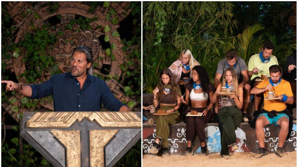 Victoriile obținute de Războinici au crescut motivația Faimoșilor pentru jocul de Imunitate, din această seară, de la Survivor