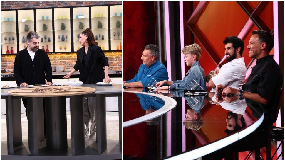 Chefi la cuțite, 4 martie 2026. Cine a c&acirc;știgat a treia amuletă din sezonul 17. Maurice Munteanu a dat verdictul