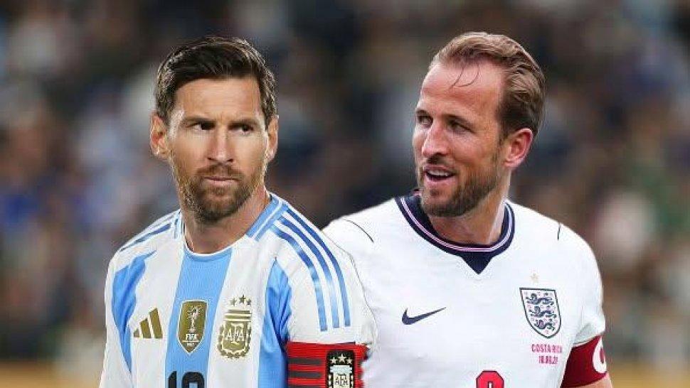 Anglia - Argentina 0-0. Meciul se vede live VIDEO pe Antena 1 și Antena Play!