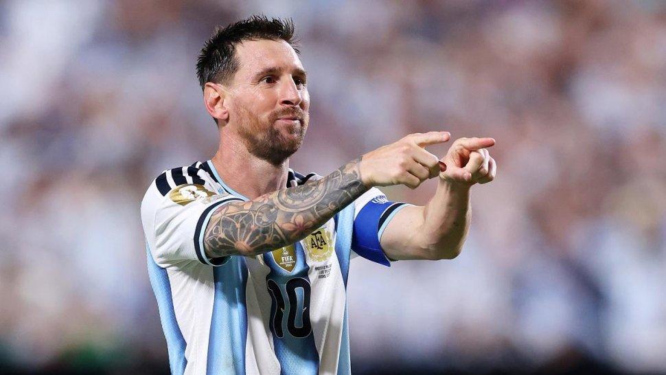 Messi şi Mbappe, noi recorduri dobor&acirc;te &icirc;ncă din primele confruntări World Cup 2026