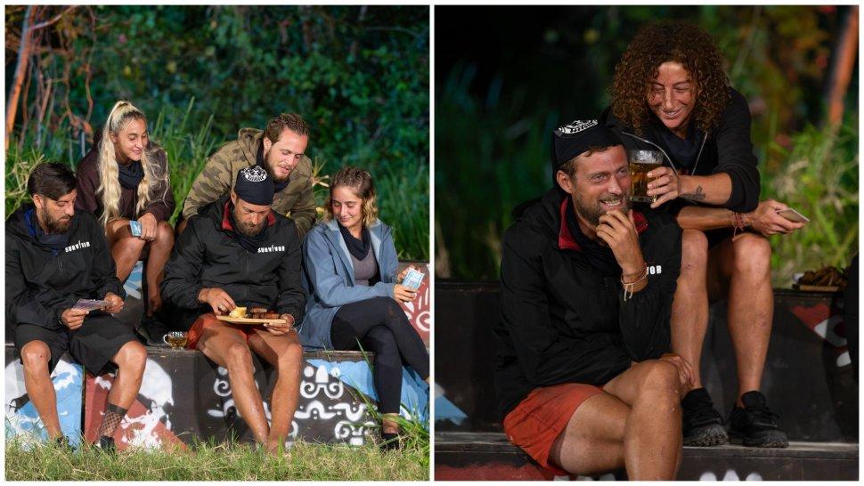 Survivor, 8 mai 2026. Cum a reacționat Gabi Tamaș atunci c&acirc;nd a c&acirc;știgat lava cake. Toate privirile au fost &icirc;ndreptate asupra lui