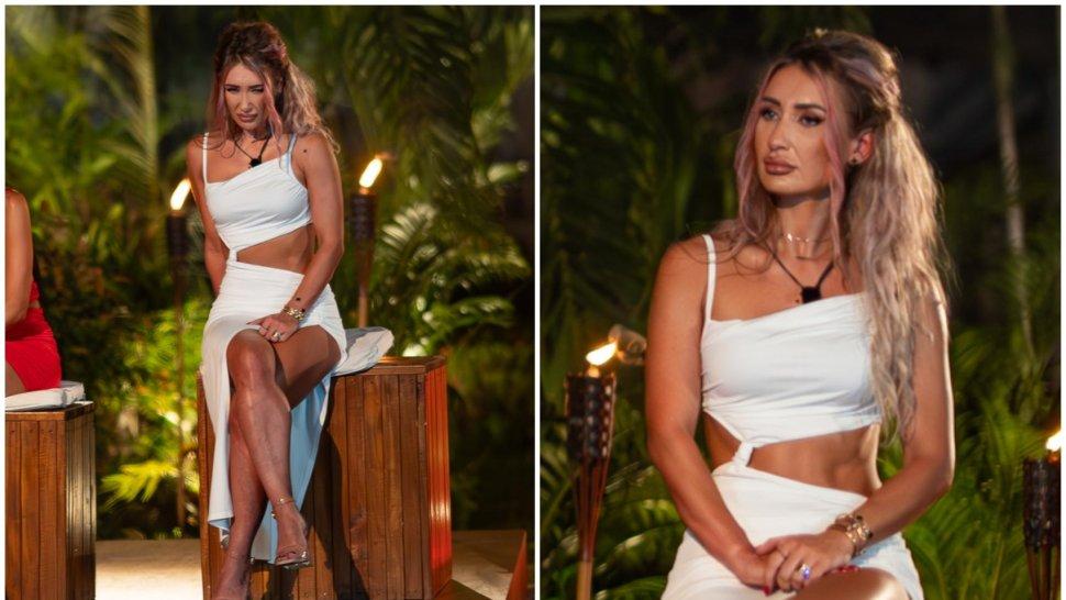 Insula Iubirii, 6 august 2025. Maria Avram a văzut imagini cu Marius, la bonfire! S-au aflat detalii despre infidelitatea lui