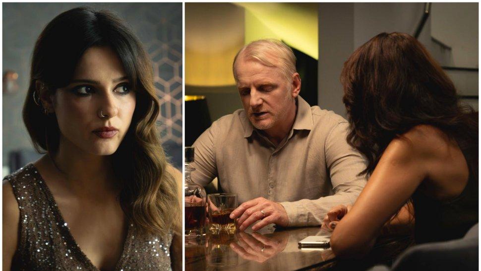 Ana, Mi-ai fost scrisă în ADN, 6 noiembrie 2025. Alexia are un plan secret! Victoria, confesiune dureroasă pentru George