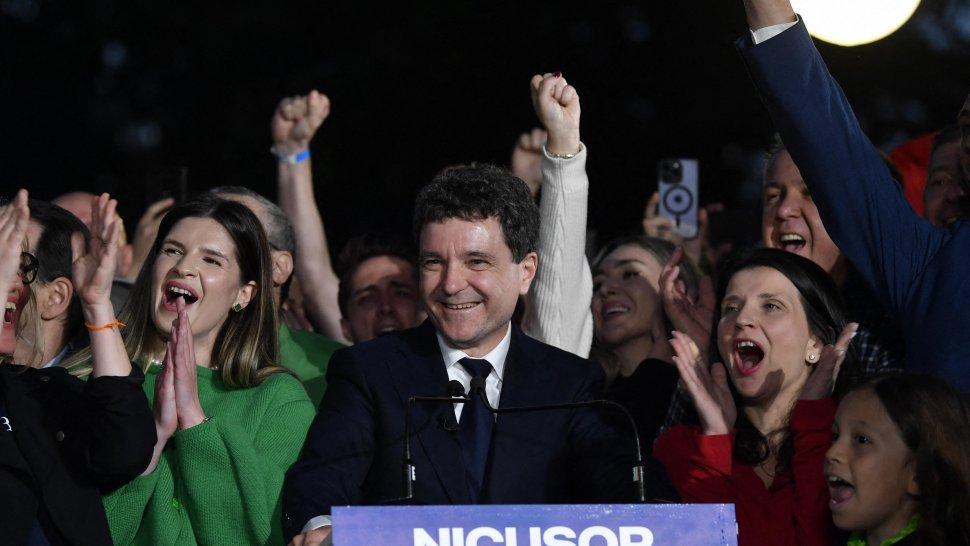 Rezultate alegeri prezidențiale 2025. Nicușor Dan este președintele României. Luptă strânsă între George Simion și Nicușor Dan