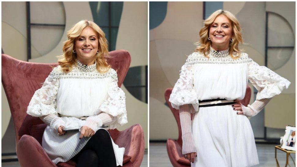 Când revine Simona Gherghe revine la emisiunea „Mireasa”. Ce a dezvăluit vedeta: „Fiecare început vine cu emoții și nerăbdare”