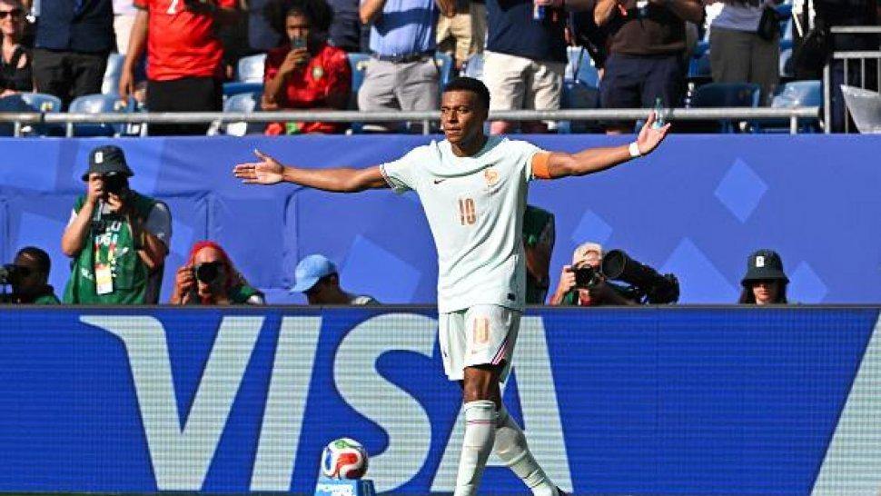 Franța - Maroc 2-0. Les Bleus, a treia semifinală consecutivă la un Mondial! Meciul s-a văzut liveVIDEO pe Antena 1 și AntenaPLAY!