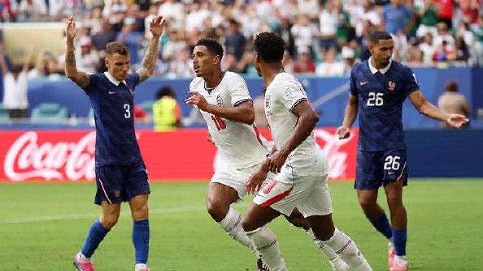 Franța - Anglia 4-6 | Nebunie la Miami! Ploaie de goluri pentru medalia de bronz!