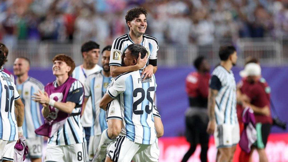 Antena 1, lider de audienţă și record absolut ȋn cea de-a 32-a zi a Campionatului Mondial 2026