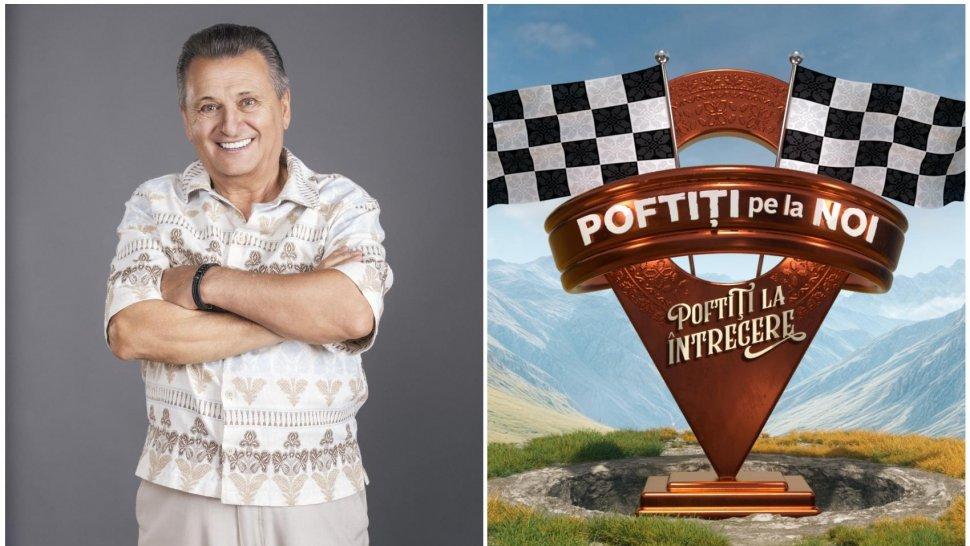 Concurenții de la „Poftiţi pe la noi”, joc în premieră la o fermă de melci! Concurenții, nevoiți să mângâie melcii pe burtă
