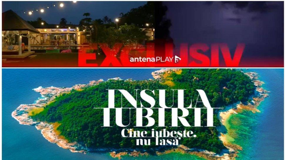 EXCLUSIV. Imagini de la castingul Insula Iubirii sezonul 9 pe care nu le vezi la televizor. Descoperă totul pe AntenaPLAY