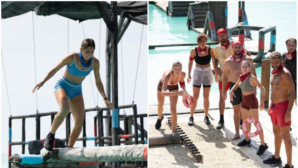 Survivor, 6 martie 2026. Faimoșii și Războinicii, confruntare dură! Cine a c&acirc;știgat jocul de recompensă și ce a oferit Adi Vasile