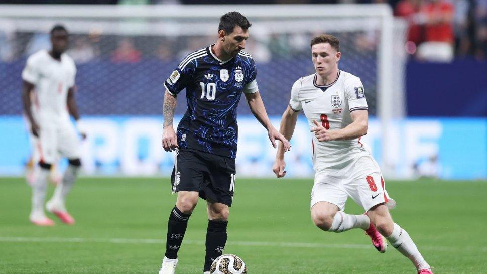 Argentina, a doua finalistă a Campionatului Mondial 2026, ȋn cea de-a 35-a zi lider de piaţă, cu record de audienţă