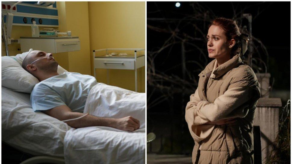 Iubire cu parfum de lavandă, rezumat episoade 16, 17 și 18 din 17 octombrie 2025. Albert fuge din spital. Cine apare la Anda acasă