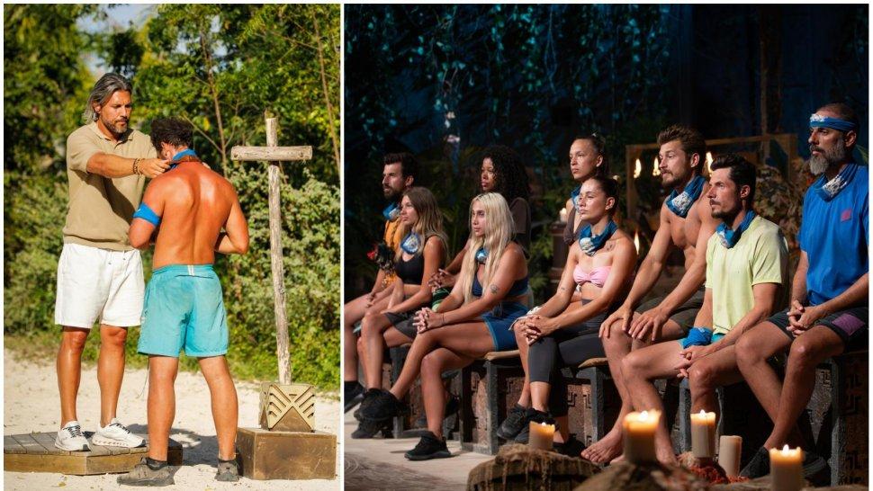 O nouă victorie a Faimoșilor &icirc;n lupta pentru Imunitate. Un Războinic va părăsi Survivor! Show-ul, lider absolut de audiență
