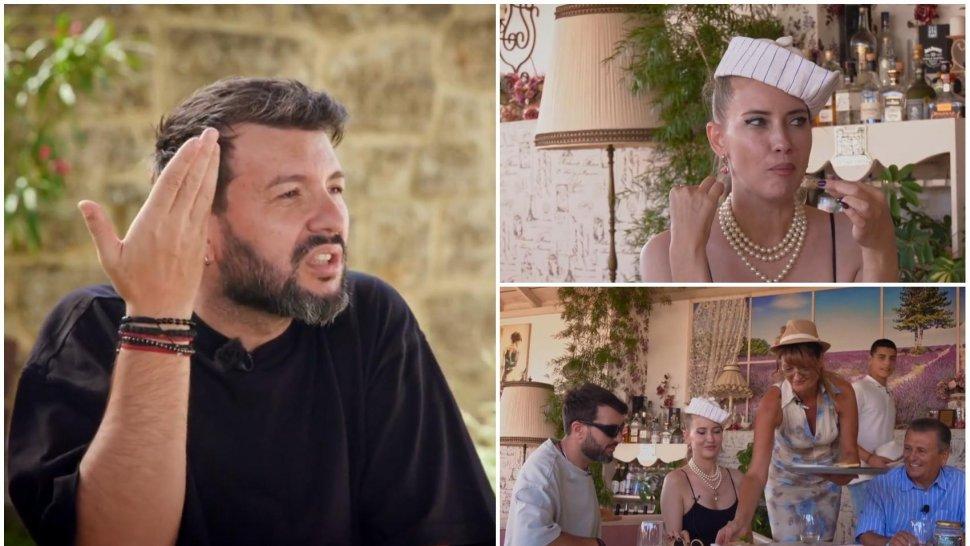Poftiți pe la noi: Poftiți la &icirc;ntrecere, 27 iulie 2026. Cum a reacționat Marian Capet, c&acirc;nd a văzut-o pe Iulia Albu m&acirc;nc&acirc;nd melci
